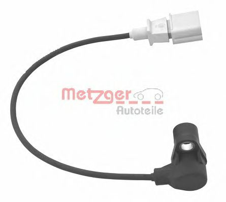Senzor impulsuri, arbore cotit AUDI A8 (4E_) (2002 - 2010) METZGER 0902018