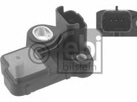 Senzor impulsuri, arbore cotit Citroen BERLINGO I caroserie (M_), Citroen BERLINGO (MF), PEUGEOT RANCH caroserie (5) - FEBI BILSTEIN 31190