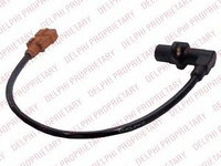 Senzor impulsuri arbore cotit CITROEN BERLINGO (MF) - OEM - DELPHI: SS10822 - Cod intern: W02259956 - LIVRARE DIN STOC in 24 ore!!!