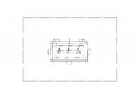 Senzor impulsuri arbore cotit CITROEN BERLINGO caroserie M STANDARD LCS107