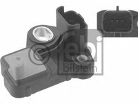 Senzor impulsuri, arbore cotit CITROEN C2 (JM) (2003 - 2016) FEBI BILSTEIN 31190 piesa NOUA