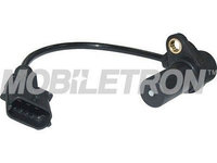 Senzor impulsuri arbore cotit CS-E089 MOBILETRON pentru Honda Civic Opel Astra