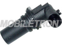 Senzor impulsuri arbore cotit CS-E127 MOBILETRON pentru Fiat Punto Alfa romeo Mito Fiat Panda Opel Corsa Opel Vita Fiat Doblo Opel Astra Opel Agila Fiat Fiorino Fiat 500