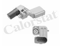 Senzor impulsuri arbore cotit CS0374 CALORSTAT BY VERNET pentru Audi A6 Audi Q5 Audi A5 Audi A4 Audi A3 Vw Amarok