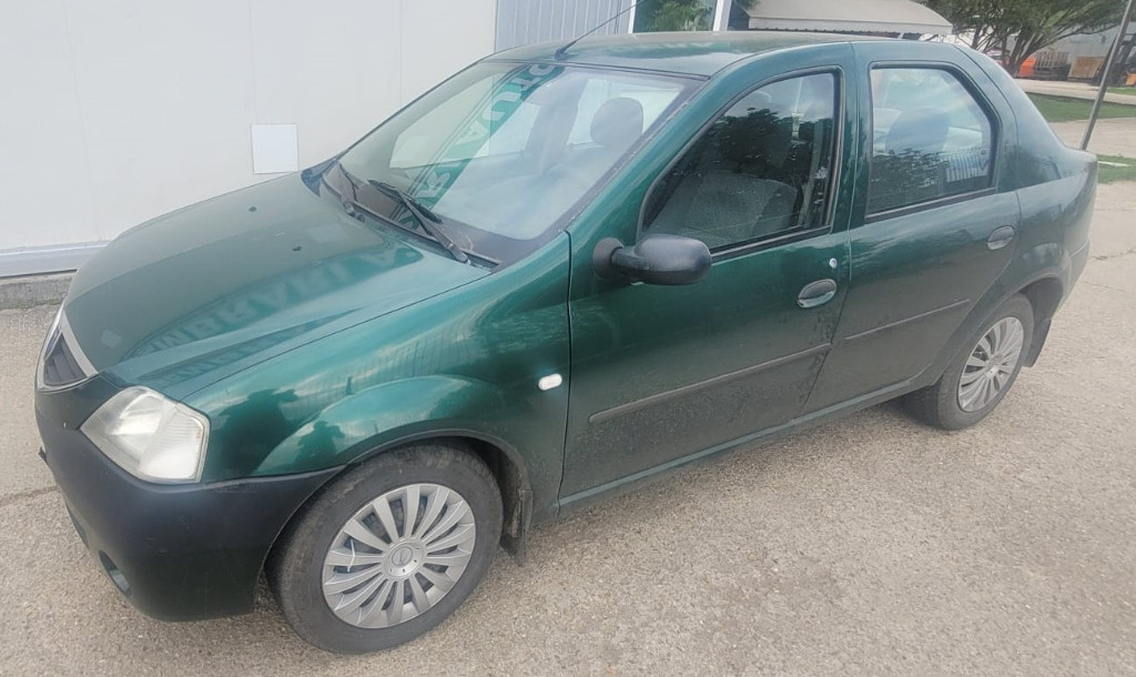 SENZOR IMPULSURI ARBORE COTIT DACIA LOGA