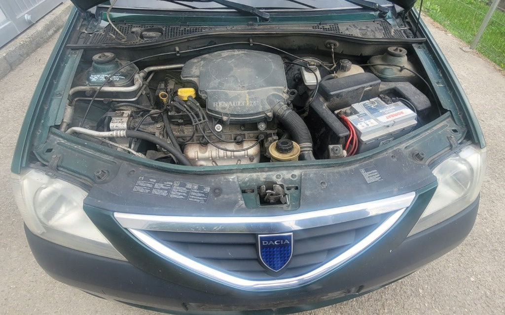 SENZOR IMPULSURI ARBORE COTIT DACIA LOGA