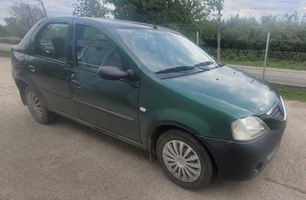 SENZOR IMPULSURI ARBORE COTIT DACIA LOGA