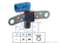 Senzor impulsuri arbore cotit DACIA SANDERO FACET FA 9.0540