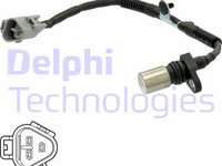 Senzor impulsuri, arbore cotit deasupra (SS11237 DELPHI) LEXUS,TOYOTA