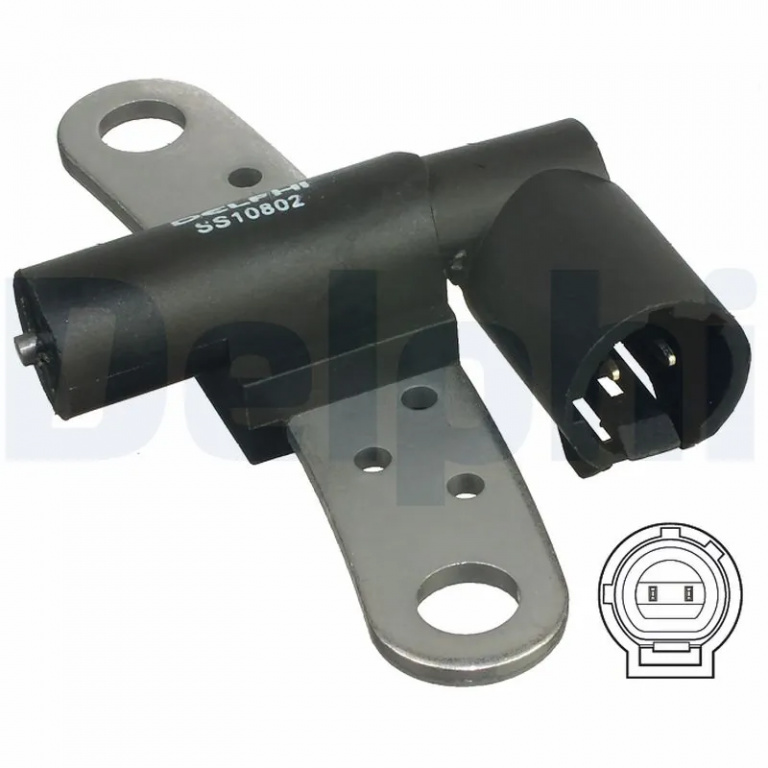Senzor impulsuri arbore cotit Delphi DACIA LOGAN MCV II 2013-2020 - SS10802