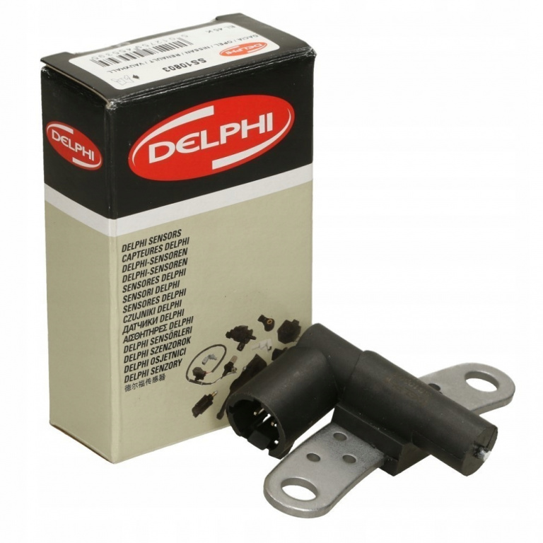 Senzor Impulsuri Arbore Cotit Delphi Dacia Logan Mcv 1 2007→ SS10803
