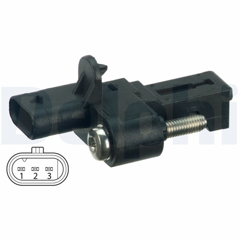 Senzor Impulsuri Arbore Cotit Delphi Mini SS11156