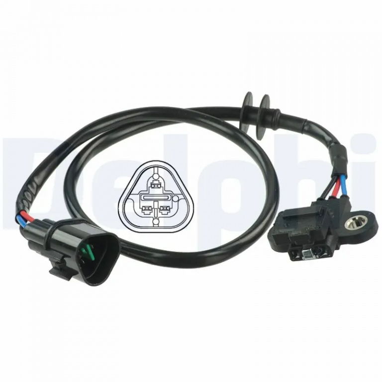 Senzor impulsuri arbore cotit Delphi MITSUBISHI GALLOPER (JK-01) 1998-2003 - SS11083