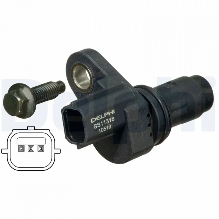 Senzor impulsuri arbore cotit Delphi SAAB 9-3 combi (E50) 2011-2015 - SS11318