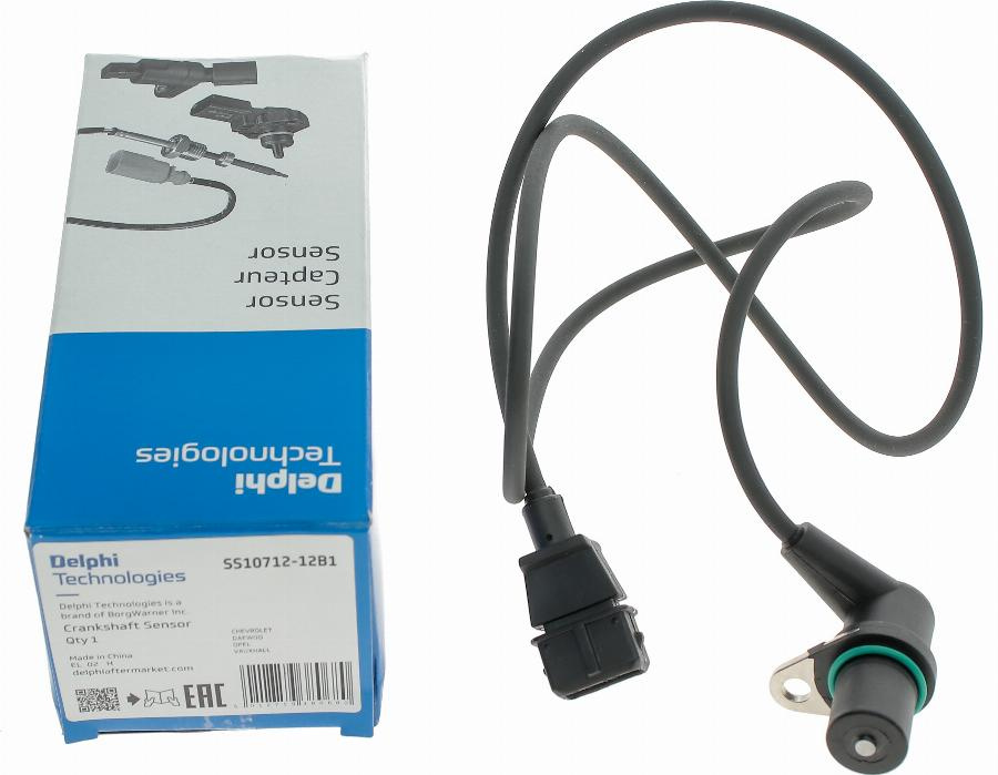 Senzor impulsuri arbore cotit - Delphi SS10712-12B