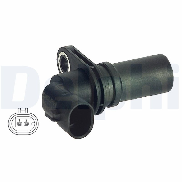 Senzor impulsuri, arbore cotit DELPHI SS10728-12B1 compatibil cu SUZUKI SWIFT III (MZ, EZ) 2005 2006 2007 2008 2009 2010 2011