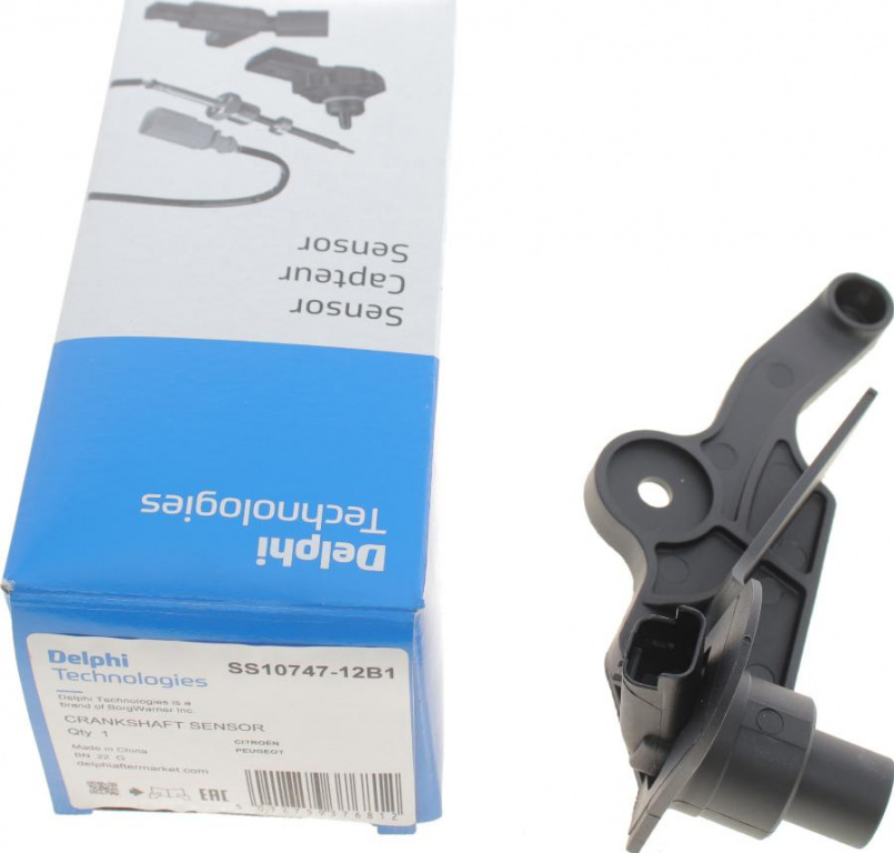 Senzor impulsuri arbore cotit - Delphi SS10747-12B