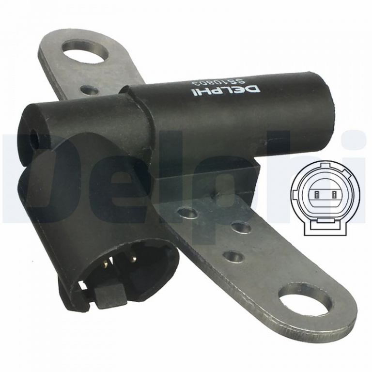 Senzor impulsuri, arbore cotit DELPHI SS10803 model RENAULT Megane I Kombi van (KA_) 2001 2002 2003