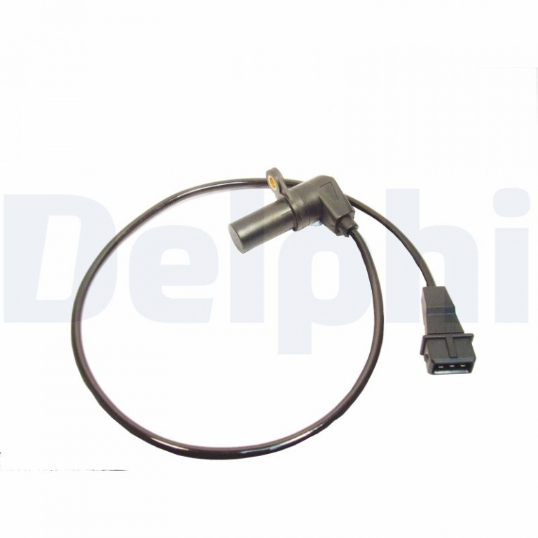 Senzor impulsuri, arbore cotit DELPHI SS10806 se potriveste la OPEL CORSA B (S93) 1993 1994 1995 1996 1997 1998 1999 2000