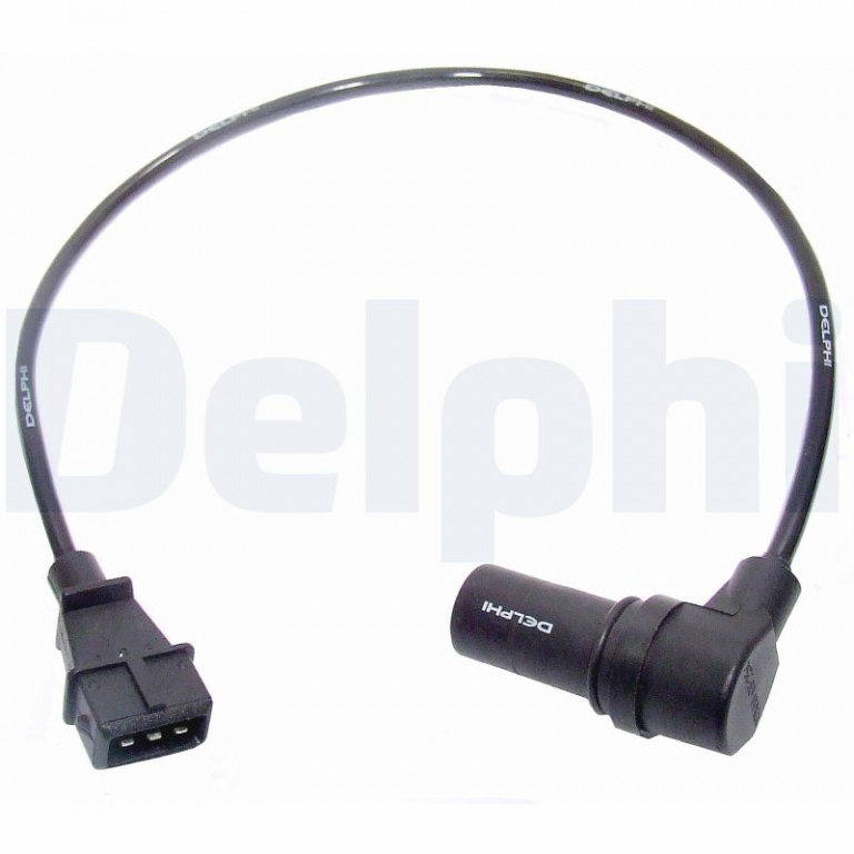 Senzor impulsuri, arbore cotit DELPHI SS10821 pentru masina SAAB 9-3 (YS3D) 1998 1999 2000 2001 2002