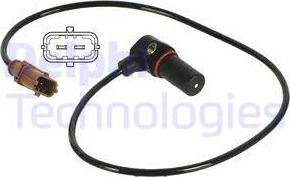 Senzor impulsuri arbore cotit - Delphi SS10823