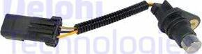 Senzor impulsuri arbore cotit - Delphi SS10896