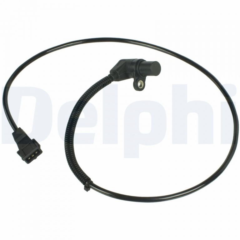 Senzor impulsuri, arbore cotit DELPHI SS10944 compatibil cu OPEL VECTRA A (J89) 1988 1989 1990 1991 1992 1993 1994 1995
