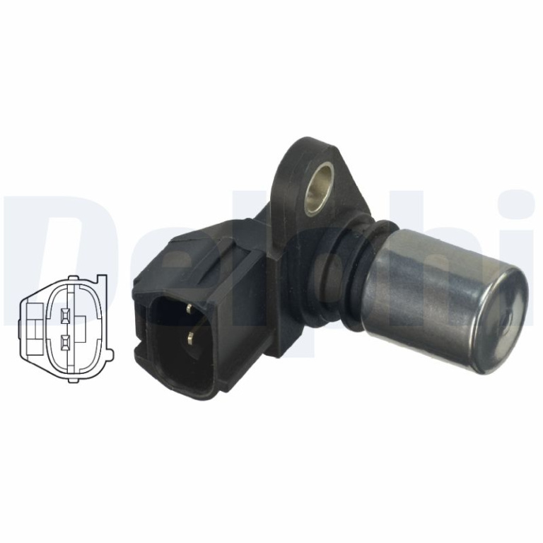 Senzor impulsuri, arbore cotit DELPHI SS11017 pentru masina FORD S-MAX (WA6) 2006 2007 2008 2009 2010 2011 2012 2013 2014