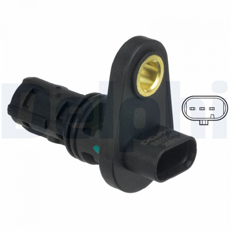 Senzor impulsuri, arbore cotit DELPHI SS11045 la OPEL AMPERA (R12) 2011 2012 2013 2014 2015