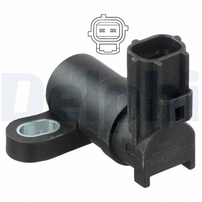 Senzor impulsuri, arbore cotit DELPHI SS11048 la m