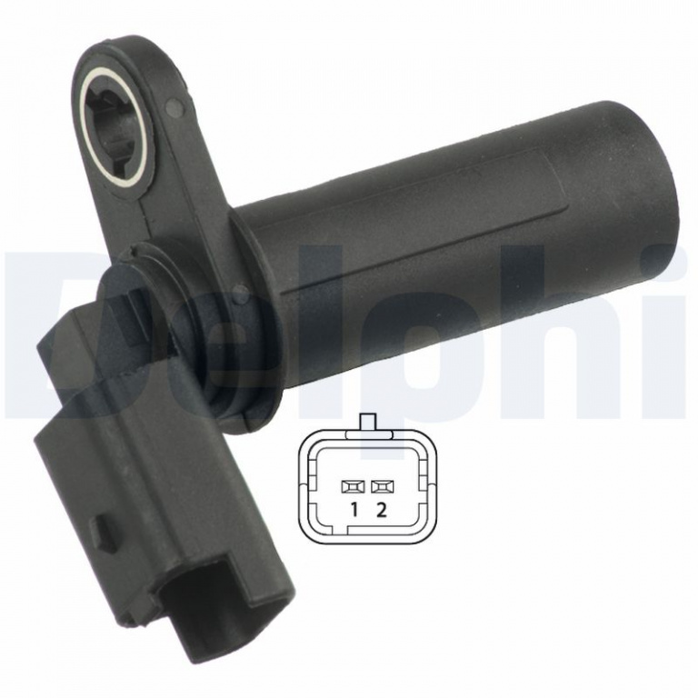 Senzor impulsuri, arbore cotit DELPHI SS11050 pent
