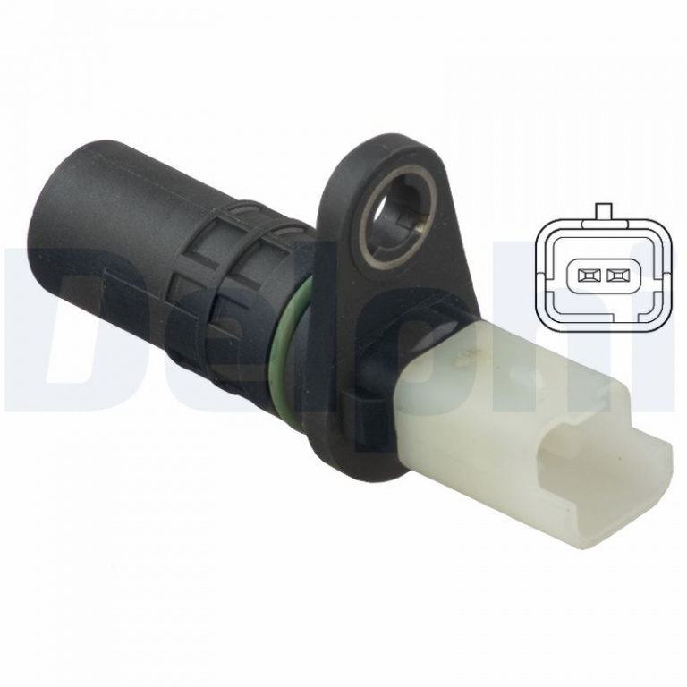 Senzor impulsuri, arbore cotit DELPHI SS11051 model NISSAN PRIMASTAR bus (X83) 2006 2007 2008 2009 2010 2011