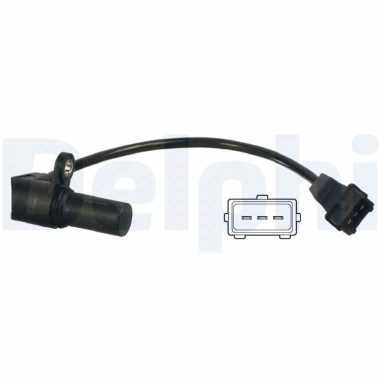 Senzor impulsuri, arbore cotit DELPHI SS11055 model DAEWOO MATIZ (M200, M250) 2005 2006 2007 2008