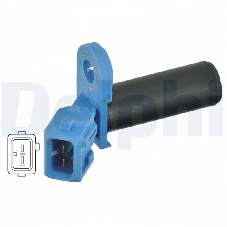 Senzor impulsuri, arbore cotit DELPHI SS11078 compatibil cu FORD B-MAX Van (JK) 2012 2013 2014 2015 2016 2017