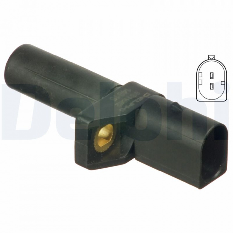 Senzor impulsuri, arbore cotit DELPHI SS11082 comp