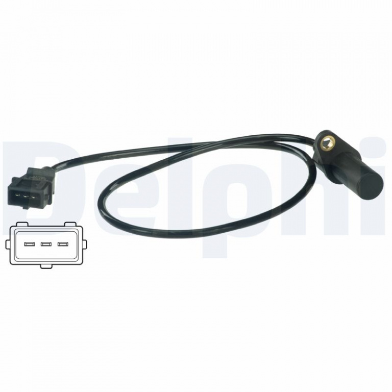 Senzor impulsuri, arbore cotit DELPHI SS11092 la FIAT MAREA (185_) 1996 1997 1998 1999 2000 2001 2002