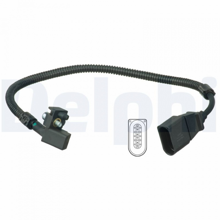 Senzor impulsuri, arbore cotit DELPHI SS11172 pent