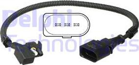 Senzor impulsuri arbore cotit - Delphi SS11227