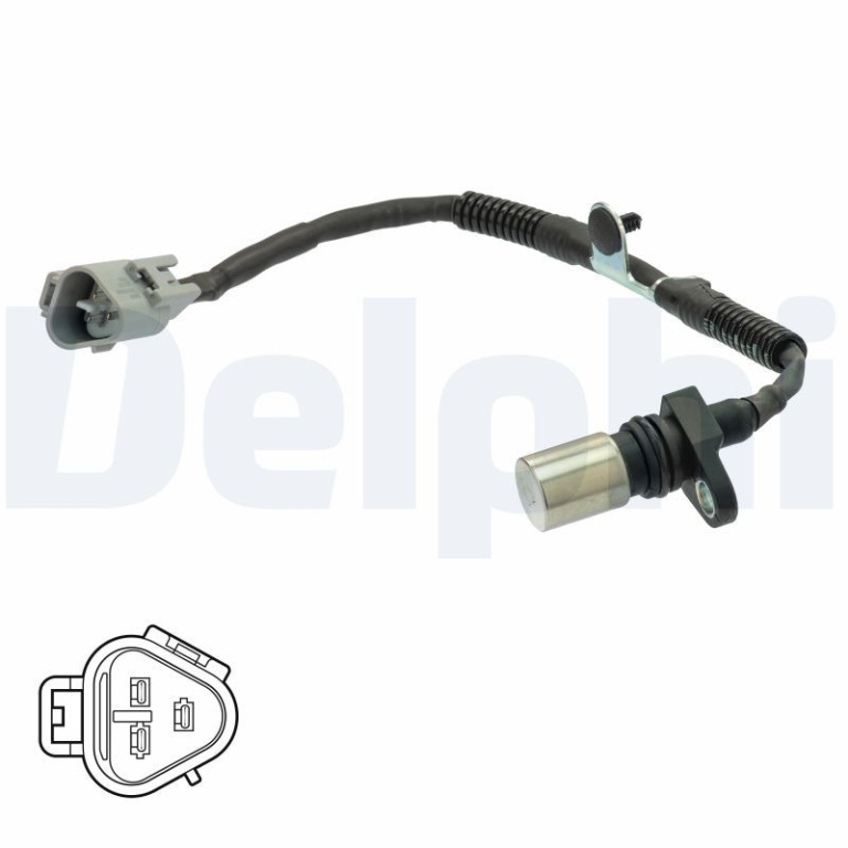 Senzor impulsuri, arbore cotit DELPHI SS11237