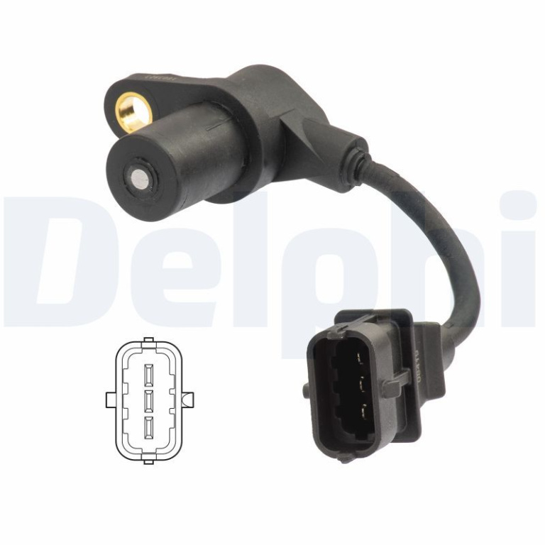 Senzor impulsuri, arbore cotit DELPHI SS11242
