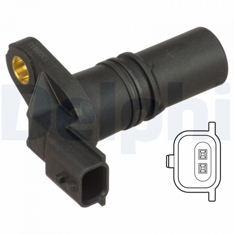 Senzor impulsuri, arbore cotit DELPHI SS11243 la DACIA DOKKER Express Autoutilitara/limuzina spatioasa 2012 2013 2014 2015 2016 2017 2018 2019 2020 2021 2022 2023 2024