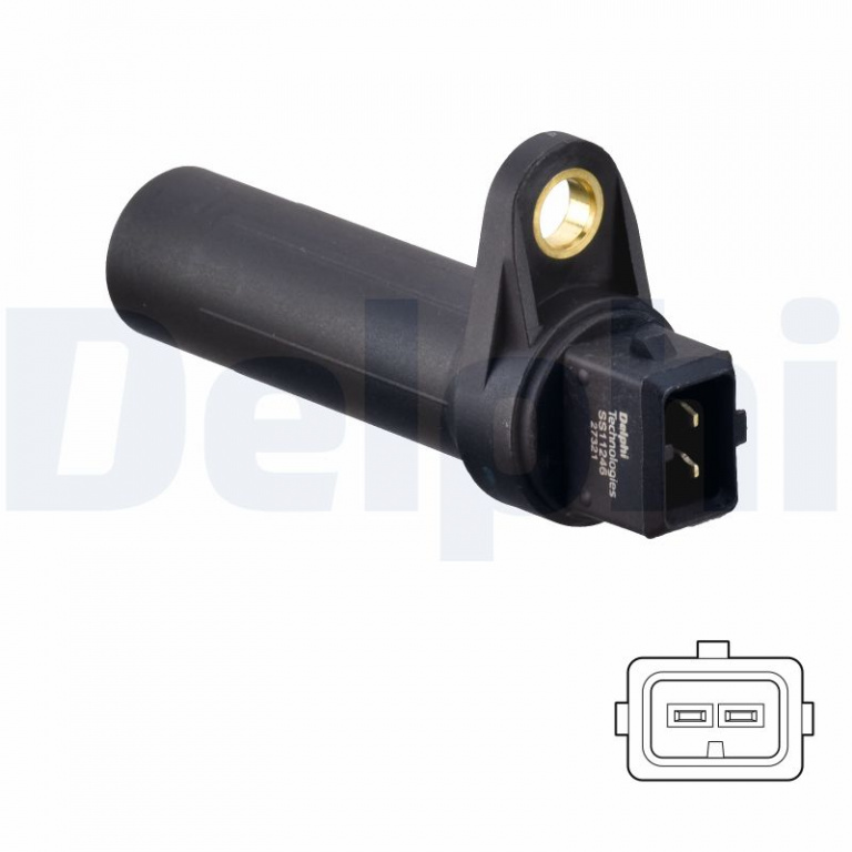 Senzor impulsuri, arbore cotit DELPHI SS11246 la m