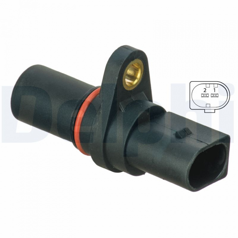 Senzor impulsuri, arbore cotit DELPHI SS11264 pentru SKODA YETI (5L) 2009 2010 2011 2012 2013 2014 2015 2016 2017