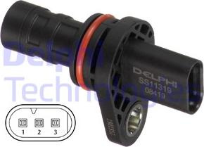 Senzor impulsuri arbore cotit - Delphi SS11319