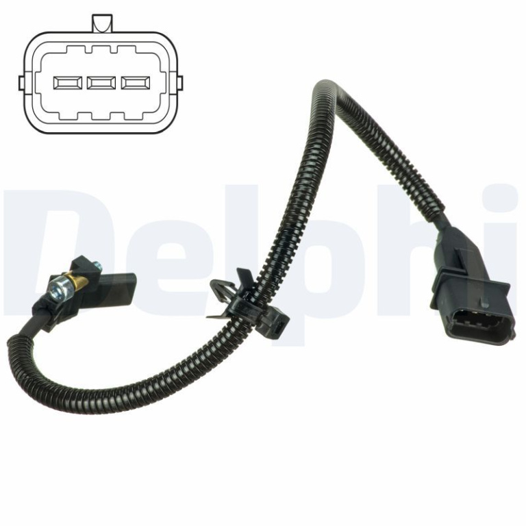 Senzor impulsuri, arbore cotit DELPHI SS11321