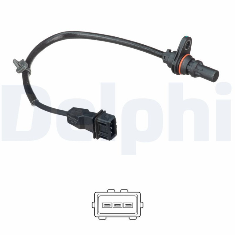 Senzor impulsuri, arbore cotit DELPHI SS11329