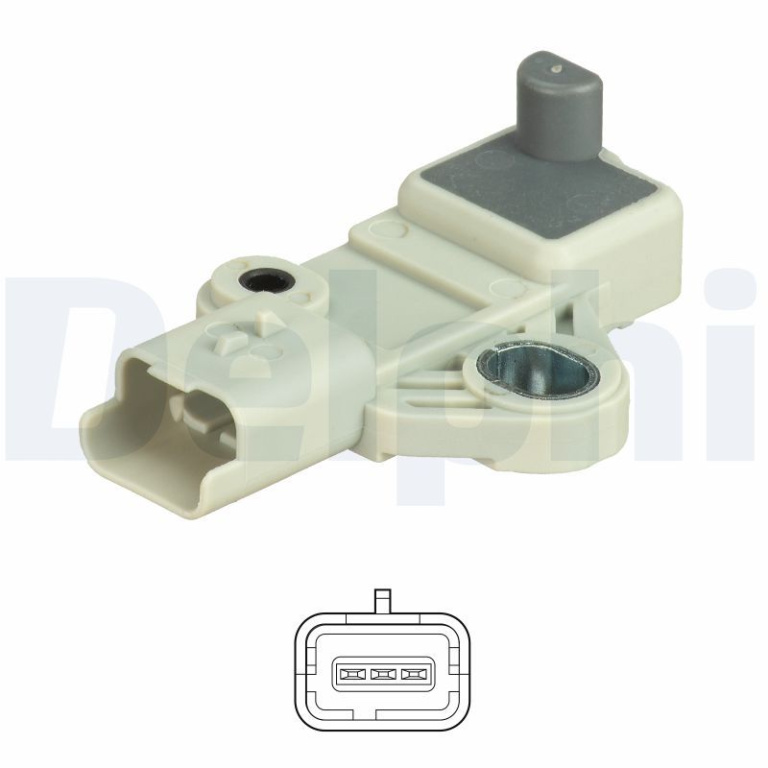 Senzor impulsuri, arbore cotit DELPHI SS11332