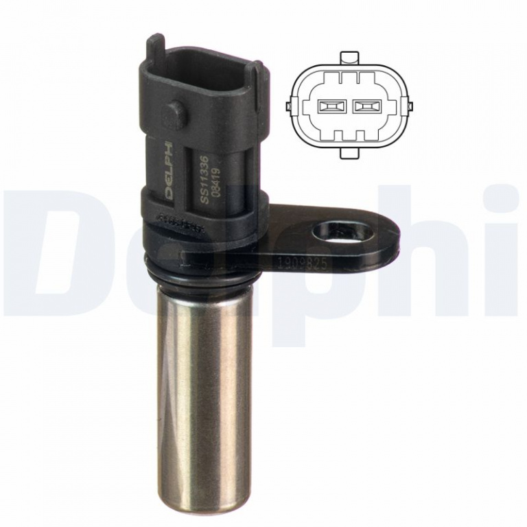 Senzor impulsuri, arbore cotit DELPHI SS11336 la masina HYUNDAI GENESIS cupe 2008 2009 2010 2011 2012 2013 2014