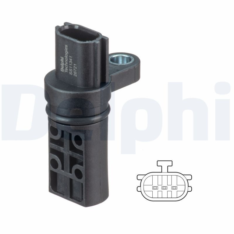 Senzor impulsuri, arbore cotit DELPHI SS11341