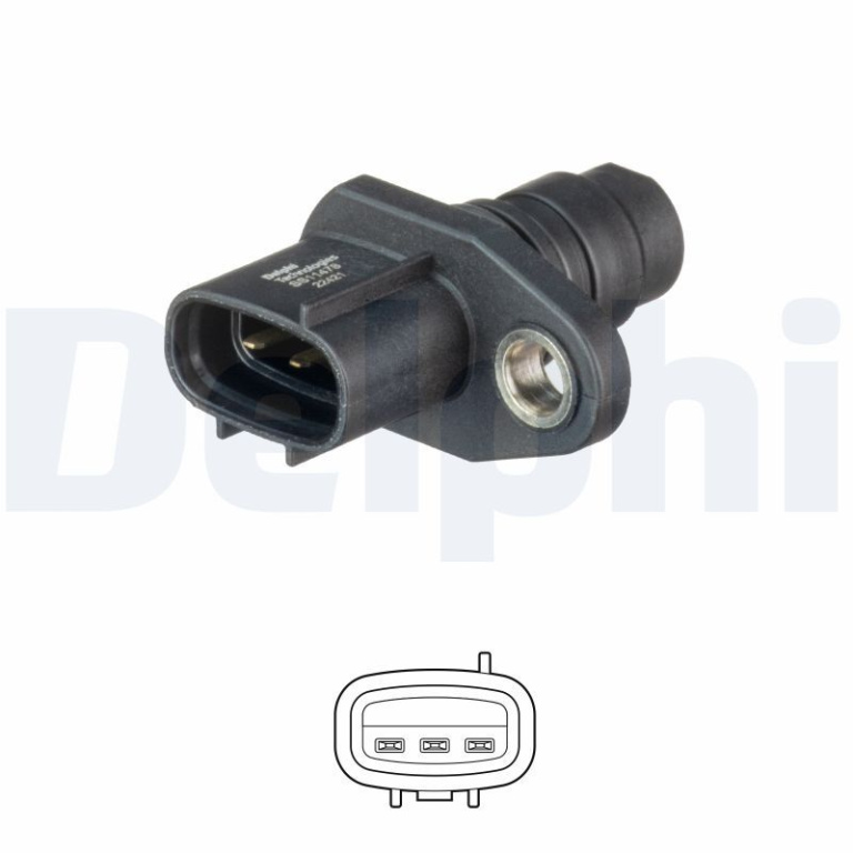 Senzor impulsuri, arbore cotit DELPHI SS11478